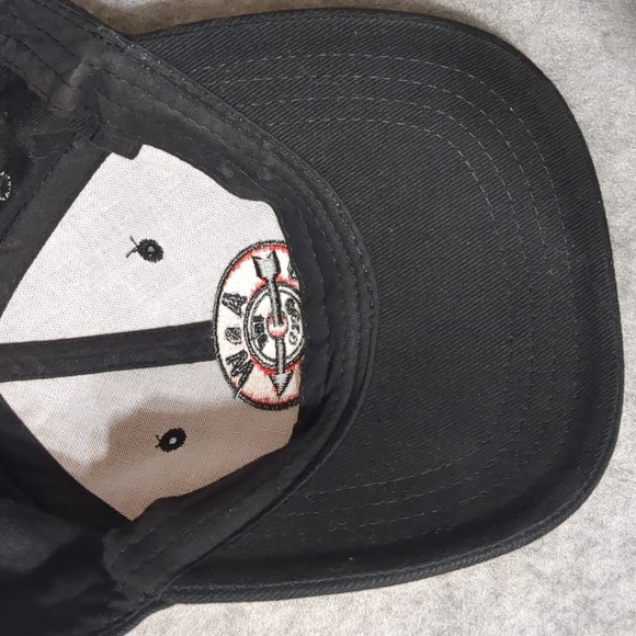 A&W Root Beer Hat Black Cap - Picture 8 of 9